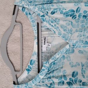 Women's Size Medium Sonoma Top